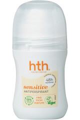 HTH RULLDEODORANT SENSITIVE ANTIPERSPIRANT LÖHNATU 50ml