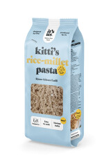 IT'S US Riisi-hirsi pasta Kitti's fusilli 200g