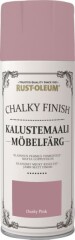 RUST-OLEUM Chalky finish spray dusky pink 400ml