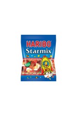 HARIBO Košļājamās konfektes Star Mix 175g