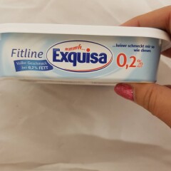 EXQUISA svaigas siers 0.2% 200g