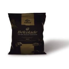 BELCOLADE Piimašokolaadi kuvertüür (35,5% kakaosisald.) 1kg