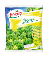 HORTEX Brokoli 400g