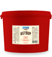 SALVEST Ketchup 10000g