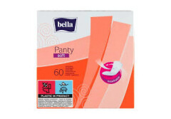 BELLA Biksīšu ieliktnīši Panty Soft 60pcs