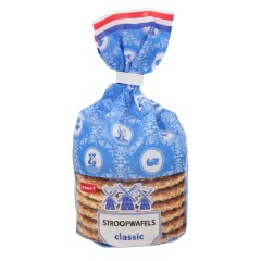 RIMI Caramel wafers 252g