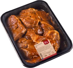 MAKS & MOORITS Punases marinaadis grill-liha  ~ 2kg 1kg