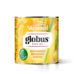 GLOBUS Suhkrumais 340g