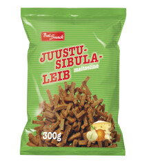 LEIVAD Juustu - ja sibulamaitseline leib 300g