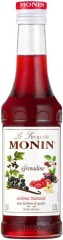 MONIN SYRUP OF GRENADINE 250ml