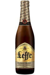 LEFFE Šviesusis alus LEFFE Blonde, 6,6%, 0,33l 330ml