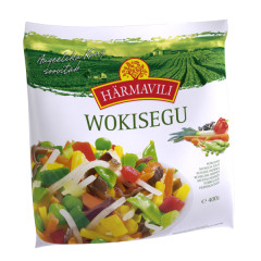 HÄRMAVILI Wok mix Härmavili 400g 0,4kg