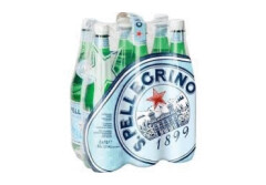 SAN PELLEGRINO Mineraalvesi 6x1l gas-tud 6l