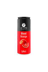 LE COQ AIKoholinis gerimas LE COQ BLOOD ORANGE, 5 %, skardinė 355ml