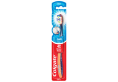 COLGATE Dantų šepetėlis COLGATE 360 SOFT, 1 vnt. 1pcs