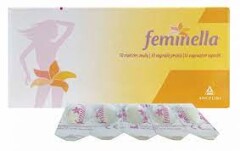 FEMINELLA Feminella vag. ov. N10 (CSC Pharmaceuticals Handels GmbH) 10pcs