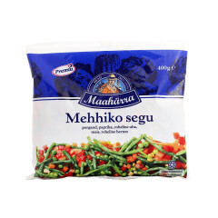 MAAHÄRRA KÖÖGIVILJA SEGU MEHHIKO 400G MAAHÄRRA/8/ 400g