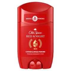 OLD SPICE Vyriškas pieštukinis dezodorantas old spice red knight 65ml