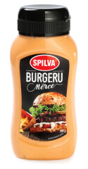 SPILVA Burgeru mērce 390g