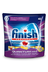 FINISH FINISH Quantum Max 40 tab. Lemon 40pcs