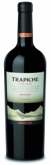 TRAPICHE R. saus. v.TRAPICHE MALBEC, 13,5%, 0,75l 75cl