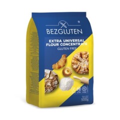 BEZGLUTEN Jahu (gluteenivaba) 500g