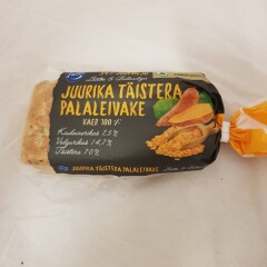 FAZER Täistera juurika palaleivake Kae 280g