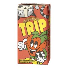 TRIP Maasikajook 200ml