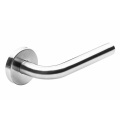 INOVO Durų rankena TL 04 INOX, universali, nerūdijančio plieno sp. 1pcs