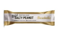 BAREBELLS Proteiinibatoon White Salty Peanut 55g