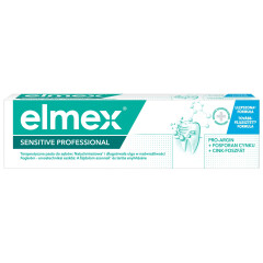 ELMEX Zobu past.elmex sensit.professional 75ml
