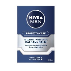 NIVEA Balzams pēc skūšanās Protect-Care 100ml