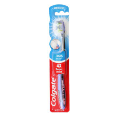 COLGATE D.šepet.COLGATE 360 INTERDENTAL MED,1vnt 1pcs