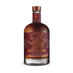 LYRE'S Alk.vaba rumm spiced cane 0,7l