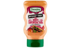 DEVELEY Padažas DEVELEY MAYO SRIRACHA 300ml