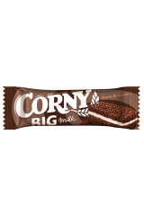 CORNY Corny BIG Milk Dark & White 40g