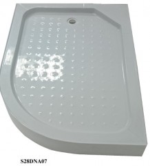 HARMA Harma shower tray DNA07 120x85x15cm, left (Shower DN020) 1pcs
