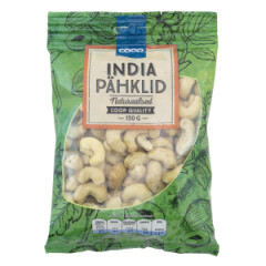 COOP INDIA PAHKLID 0,15kg