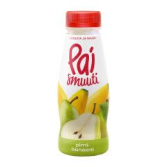 PAI PIRNI-BANAANI SMUUTI 280ml