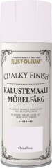 RUST-OLEUM Chalky finish spray china rose 400ml