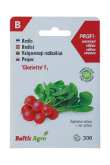 BALTIC AGRO Редис 'Gloriette' F1 3 г 1pcs