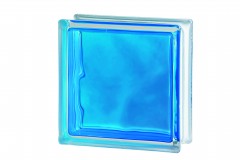 SEVES glass block 1908/W  BB 1pcs