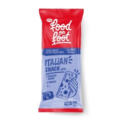 MANTINGA Italian Snack with Chicken Kebab and Tomato 125g