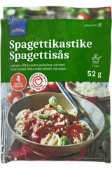 RAINBOW Spagetikastme jahu 52g