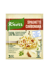 KNORR KASTE FIX CARBONARA 47g