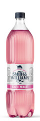 SMITH & WILLIAMS Gazuotas gaivusis gėrimas Rose Lemonade 150cl