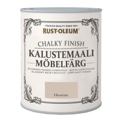 RUST-OLEUM Chalky finish mööblivärv hessian 125ml
