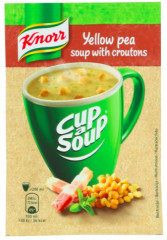 KNORR KNORR CAS KOLLASTE HERNESTE SUPP 21G 21g