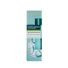 L'OREAL PARIS Mitrinošs fluids sejai Normal Skin 70ml