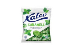 KALEV Kalev peppermint-flavoured hard boiled candy 120g